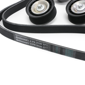 Mercedes Drive Belt Kit - Continental 6PK2130