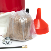 Audi Carbon Cleaning Service Kit 98030KT