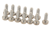 Audi Automatic Transmission Oil Pan Screw Set - Genuine Audi 06B6398747