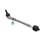 Audi Porsche VW Steering Tie Rod Assembly - Lemforder 2974401