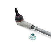 Audi Porsche VW Steering Tie Rod Assembly - Lemforder 2974401