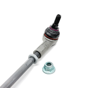 Audi Porsche VW Steering Tie Rod Assembly - Lemforder 2974501