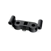 BMW Bracket Oil Cooler Mounting - Genuine BMW 17212284265