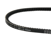 Porsche Alternator Drive Belt - Continental 10X760