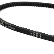 Porsche Alternator Drive Belt - Continental 10X760