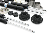 Audi Strut and Shock Absorber Kit - Bilstein B4 Touring 19158945KT2