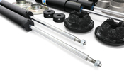 Audi Strut and Shock Absorber Kit - Bilstein B4 Touring 19158945KT2