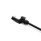 Porsche Hood Release Cable - Genuine Porsche 95551153100