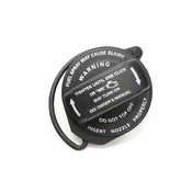 Audi Fuel Tank Cap - Genuine Audi 7L8201550M