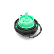 Audi Fuel Tank Cap - Genuine Audi 7L8201550M