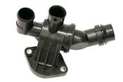 Audi VW Thermostat Assembly - MotoRad 06F121111H