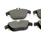 Mercedes Brake Pad Set - StarParts 000420020590