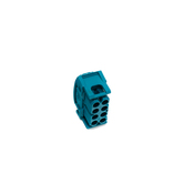 BMW Universal Socket Housing Uncoded (8 Pol) - Genuine BMW 61138352322