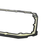 BMW Oil Pan Gasket - Elring 11137548031