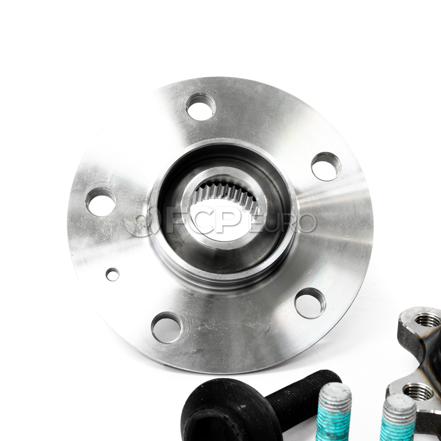 Rear Audi Wheel Bearing Kit - A6 1998-01 4WD - 75mm