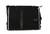 BMW Radiator - Genuine BMW 17117537292
