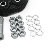 Mercedes Drive Shaft Flex Joint Kit - Febi Bilstein 0004110600