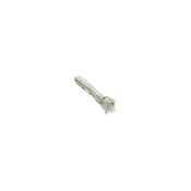 BMW Jack Mcon 1.2 Ela (05075mm Ag) - Genuine BMW 12527545858