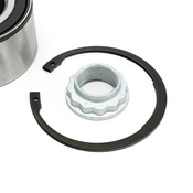 BMW Wheel Bearing Kit - Schaeffler 580191DKT