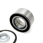 BMW Wheel Bearing Kit - Schaeffler 580191DKT