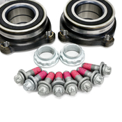 BMW Wheel Bearing Kit - Schaeffler 580494CKT