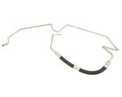Volvo Power Steering Pressure Hose - ProParts Sweden 8634217