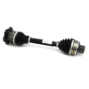 Audi Axle Shaft Assembly - Genuine Audi 8K0407271AL
