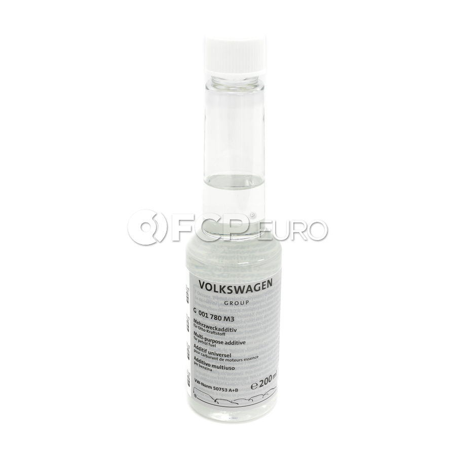 Audi VW Fuel System Additive Genuine Audi VW G001780M3 FCP Euro