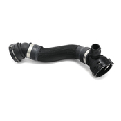 BMW Radiator Coolant Hose - Vaico 17127808116