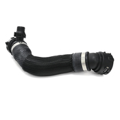 BMW Radiator Coolant Hose - Vaico 17127808116