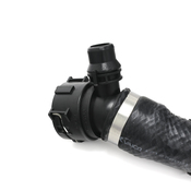 BMW Radiator Coolant Hose - Vaico 17127808116