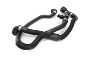 BMW Expansion Tank Hose - Vaico 17127808117