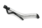 Audi VW HVAC Heater Hose - Genuine VW Audi 1K0122157KE