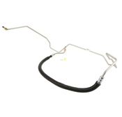 Volvo Power Steering Pressure Hose - Omega 30665731