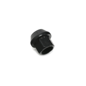 Conical Seat Lug Nut - Motorsport Hardware MSH-14X15BLKCSN