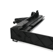 Volvo Radiator Mount Bracket - Genuine Volvo 30714063
