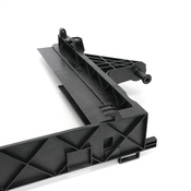 Volvo Radiator Mount Bracket - Genuine Volvo 30714063