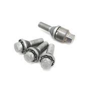 Volvo Lockable Wheel Bolt Kit - Genuine Volvo 31439226