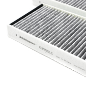BMW Cabin Air Filter Set - Hengst 64116823725