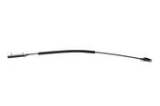 VW Hood Release Cable - Genuine VW 5G1823531C