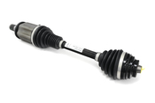 BMW CV Axle Shaft - Genuine BMW 31607597693