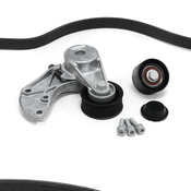 VW Drive Belt Kit - Continental KIT-00163