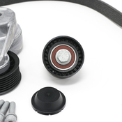 VW Drive Belt Kit - Continental KIT-00163