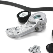 VW Drive Belt Kit - Continental KIT-00163