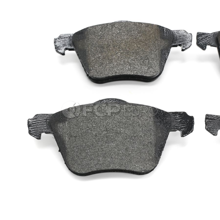 Volvo Disc Brake Pad Set - Pagid 30793265 | FCP Euro