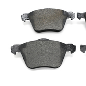 Volvo Disc Brake Pad Set - Pagid 30793265