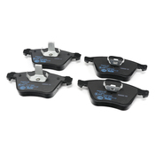 Volvo Disc Brake Pad Set - Pagid 30793265