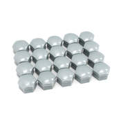 Volvo Wheel Lug Bolt Cap Set - ProParts Sweden 31471687