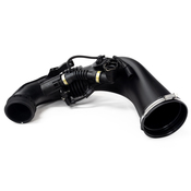 BMW Filtered Air Pipe - Genuine BMW 13717808157