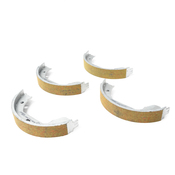 BMW Parking Brake Shoe Set - Genuine BMW 34416780041